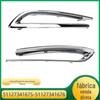 51127341675 51127341676 adequado para faixa de acabamento do para-choque traseiro BMW série 5