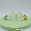Frascos de Essência 30ml em Estoque, Frascos de Óleo Essencial de Vidro, Frascos para Líquido de Base, Frascos Dosadores Cosméticos, Novos Modelos em Estoque