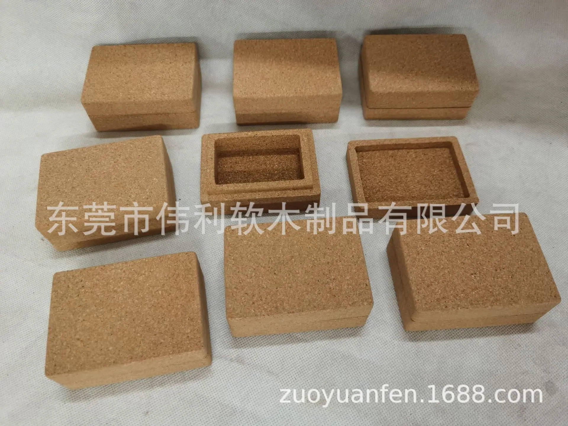 软木肥皂盒