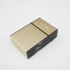 FOCUS Clásico para Hombre 20 Solapa Plástico Aluminio Pitillera Volumen Transfronterizo 20 Pitillera YH035 Personalizado