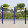 Fornecimento direto de fábrica barras horizontais barras paralelas barras altas irregulares costela estrutura de madeira ao ar livre equipamento de fitness Escola comunitária barra horizontal