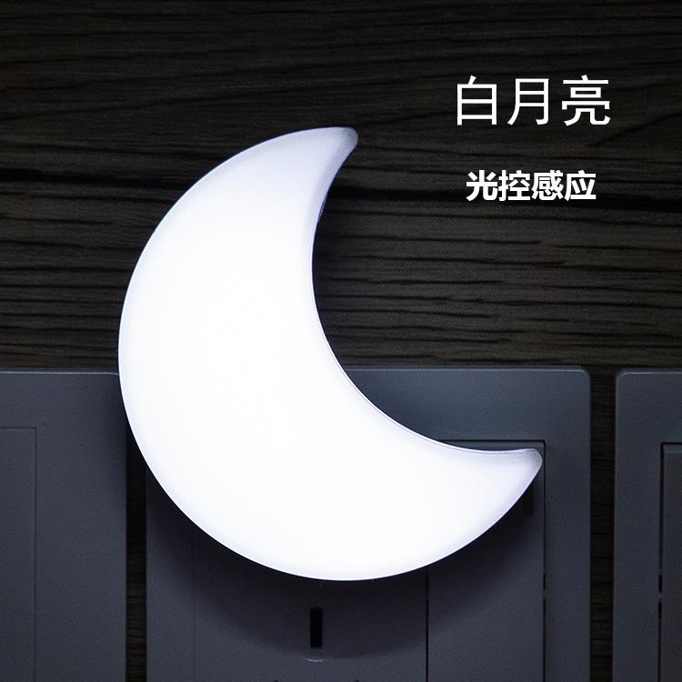 白月亮