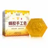 Jabón Champú de Hierbas Usman Tendencia en Tiktok, Jabón Anti-Humedad de Platycladus Arborvitae y Ajenjo, Jabón de Sophora Flavescens, Jabón Champú Nutritivo para el Cabello, Jabón Artesanal