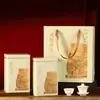 Empaque Universal para Té, Latas de Hojalata Selladas y Exquisitas para Enviar, Latas para Té Phoenix Dancong, Una Libra, Latas de Té Vacías