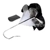 Paraquedas de Resistência Pista e Campo Corrida Treinamento de Potência Explosiva Velocidade Parachute Aptidão Física Parachute de Desaceleração Equipamento de Treinamento para Exame Físico