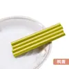 Suministro Directo de Fábrica de Varillas de Cera para Sellar, 53 Colores, Varillas de Cera Redondas de 9.8*0.7cm, Se Pueden Fabricar con Materiales Ecológicos
