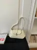 Bolsa de Hombro Simple de Alto Valor Nueva Primavera 2026 Bolso de Axila Elegante y de Moda Bolso de Mano Pequeño Fresco