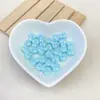 Acrílico UV Galvanizado Mini Frijol Pajarita Cuentas Pulsera de Cuentas Hecha a Mano DIY Cadena para Teléfono Móvil Material