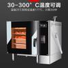 Xilaisheng vaporera automática horno multifunción comercial vaporera eléctrica gran capacidad horneado horno de pizza cocina
