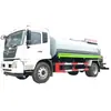 Aksu Nacional Vi Dongfeng Tianjin Kangji Motor de Seis Cilindros 230 Cavalos de Potência Caminhão Pipa de 15 Toneladas Fabricante Vendas