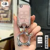 Adecuado para cubierta de llave de coche Rongwei rx5/350/360/w5/ei6 hebilla de carcasa rx8 kelaiwei hs bolsa de llaves hebilla