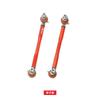 Barra de Equilibrio Delantera para Tiguan, Refuerzo de Torreta Delantera, Ángulo Ajustable del Brazo de Control Inferior, Piezas de Refuerzo para Chasis de Tiguan 5N, Barra Estabilizadora Modificada