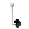 Diadema de Baño Banda para el Cabello Almacenamiento Cuerda para el Cabello Banda de Goma Aro para el Cabello Diadema Gancho Multicapa Accesorios para el Cabello Pinza Pinza Colgador