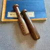 Martillo de Madera para Ajo de Ala de Pollo, Triturador Manual de Ajo, Martillo de Madera para Ajo, Martillo de Madera al por Mayor