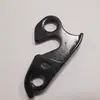 Gancho de cola para bicicleta de montaña, gancho de cola, gancho de cuadro de dial trasero, decoración de ranura de cola de transmisión gigante