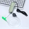 Bomba de Oxígeno USB Portátil Pecera Piscicultura Suministros para Acuario Bomba de Oxígeno Pequeña Aerador de Pesca Ultra Silencioso