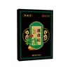 Parche Lumbar Zhou Laoji, Parche de Ajenjo para Articulaciones Lumbares, Parche Herbal de Uso Externo, Parche Protector de Cintura, Parche de Compresa Caliente, Fuente Más Vendida en Comercio Electrónico