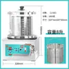 Huayan Pequeña Máquina de Decocción Totalmente Automática Olla Interior para Decocción y Preparación de Té Olla de Vidrio Cocina de Medicina Doméstica