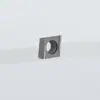 Fábrica de origem da lâmina ranhurada para mandrilamento de diamante CCGT09.06T302.04ER-U(EL-U).R-S(L-S)