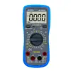 Multímetro digital de rango completo anti-quemaduras true RMS DT151C, rango automático, no necesita reemplazar fusibles, VC