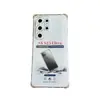 Adecuado para Huawei Enjoy 90 Funda Blanda Anti-Caída en las Cuatro Esquinas Honor 600Pro Funda Transparente para Teléfono Gaming Pura900Pro
