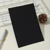 Tarjetas de invitación de colores listas para usar, sobres para fotos de 6 pulgadas con aberturas semicirculares, fundas para tarjetas, sobres para guardar postales y tarjetas de regalo, personalizables