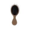 Pente Air Bag Coração Delicado Plástico Cor Doce Mini Massagem Almofada de Ar Pente Compacto Portátil Alisamento de Cabelo Atacado