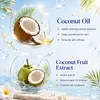 Jabón Limpiador Aclarador de Aceite de Coco KORMESIC Transfronterizo Venta General Producto de Limpieza Venta Caliente General