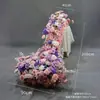 Flores Artificiales para Fiestas de Cumpleaños, Flores de Mesa tipo Cascada, Tiras de Flores Colgantes, Decoraciones para Ventanas, Arreglos Florales para Bodas, Compromisos, Ceremonias de Entrega de Coches y Flores Decorativas