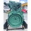 Máquinas de Engenharia Acessórios para Escavadeira Marca Nova Usado Original Conjunto de Motor D6D Montagem do Motor