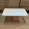 Mesa Plegable para Cama Escritorio de Cama para Estudiantes Mesa de Estudio para Niños Mesa Pequeña de Cama Mesa para Laptop Limpio