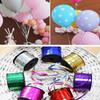 Casamento Casamento Casamento Corda Suprimentos Laço Balão Decoração Fita Hélio Fita Festa Laço Laser Corda