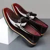 Zapatos de Piel para Hombre 2026 Verano Juvenil Casual Estilo Británico Formal de Negocios Zapatos de Piel Boda Comercio Exterior Mayoreo 660307