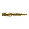 Isca Artificial Flutuante Verme Macio Rosca Inversa Agulha Cauda Dança Leve Material Tpr Mais Sal Multi-Seção Espiral Cauda Reta Pesca Selvagem em Poço Preto