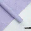 Papel con Patrón de Piedra, Papel con Textura Arrugada, Papel de Regalo Ramo de Flores, Papel de Regalo Atmósfera Texturizada, Papel Hecho a Mano, Bricolaje