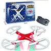 221 Drone Brinquedo de Quatro Eixos de Baixo Custo para Meninos, Aeronave Controlada Remotamente, Presente para Instituição de Treinamento, Promoção de Supermercado, Exibição em Banca