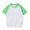 Camisetas raglán personalizadas para adultos, uniformes de equipo, camisetas culturales de club, ropa de trabajo para eventos corporativos, estampado personalizado basado en los diseños proporcionados