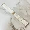 Adecuado para Correa de Resina de Tres Perlas Generación 89S10 para Apple Iwatch7 Correa de Color Sólido Acrílica