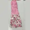 Guantes para Lavar Platos de Terciopelo con Posicionamiento Libre de Olores Plus Guantes de Cuero para Lavandería Impermeables para Tareas Domésticas Guantes de Goma Engrosados