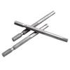 Destornillador Hexagonal Sh5 de Fábrica de Origen Acero S2 Magnético Fuerte Alta Dureza Punta Hexagonal de Viento Destornillador de Grado Industrial