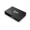 Caja de comercio exterior transfronterizo h618 Android 12 Pantalla multimedia de red Reproductor de TV Decodificador de TV