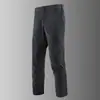 Pantalones Casuales de Seda de Hielo de Secado Rápido para Hombre, Verano, Transpirables, Caída Recta, Pantalones Deportivos