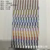 Fábrica de origen hilo de rayón teñido en hilo tela de rayas camisa de rayas casual transpirable fabricantes al por mayor 7428