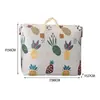 Bolsa de almacenamiento a prueba de polvo a prueba de humedad tamaño extragrande para edredón gran capacidad para ropa multiusos bolsa para el hogar línea de mudanza