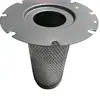 Separador de Aceite y Gas para Cosecha de Trigo 1631105500 Tipo Tornillo de Núcleo Interno Piezas para Compresor de Aire