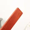 Regla de palo de rosa, Puntero, Tablero de madera, Bastón, Palo de enseñanza educativo, Materiales para estudiantes, Madera maciza, Sin pintura, Regla de reglas familiares nacionales al por mayor