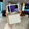 Luxo e Simplicidade São Adequados para Capa de Celular Huawei P50 Pocket, Fashion e Personalizada Novaflip Dobrável Novo Modelo Quente