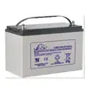 Batería Leoch 12V100AH Leoch DJM12100S de plomo-ácido regulada por válvula libre de mantenimiento batería para estación base UPS