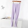 Calça Térmica Feminina Modal Tamanho Grande Roupas de Outono Calça Térmica Legging Justa Feminina M-5XL Fornecimento de Fábrica