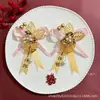 Corsage de Casamento de Alta Qualidade Estilo Chinês Flor de Pulso para Casamento Produtos de Casamento Estilo Ocidental Flor para Cerimônia de Abertura